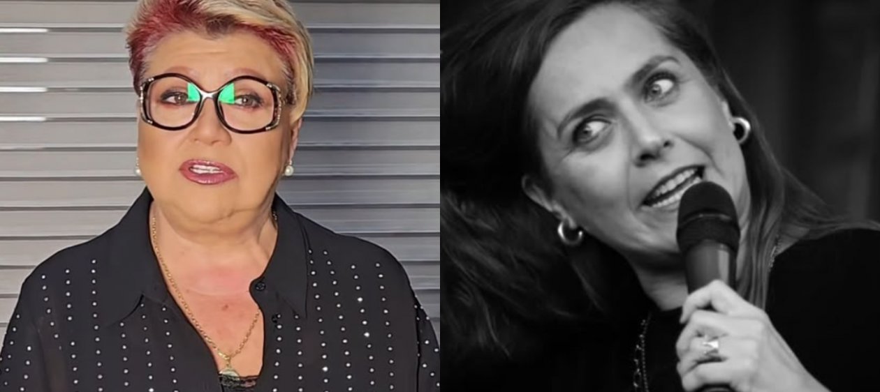 Patricia Maldonado sobre el reemplazo que está haciendo Natalia Valdebenito de Pamela Díaz: 