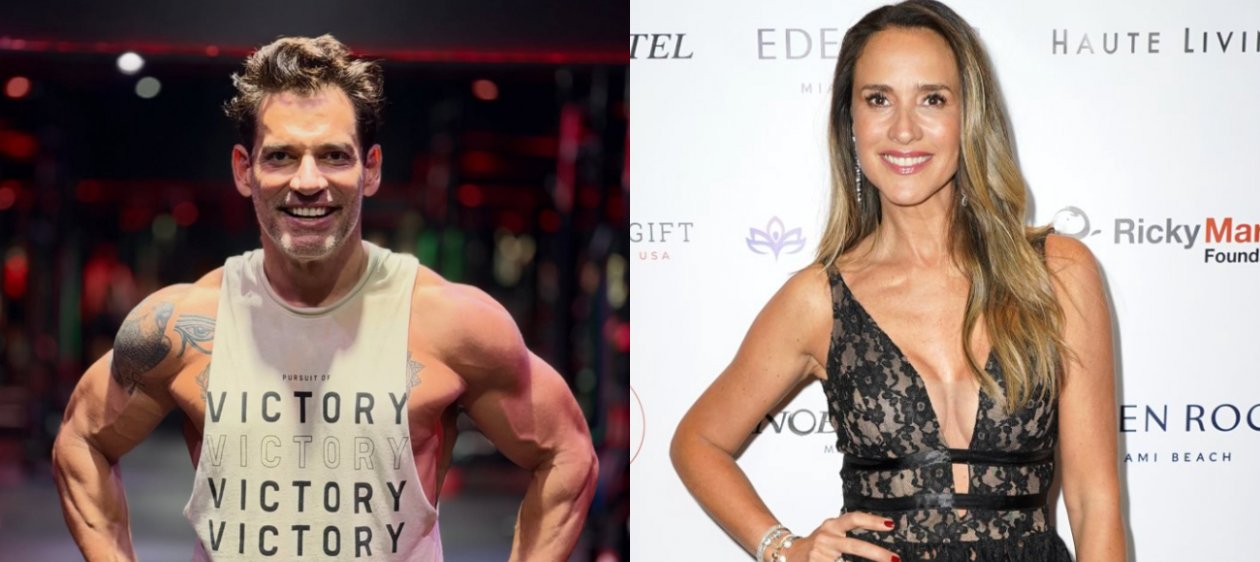 Cristián de la Fuente rompe el silencio tras demanda de divorcio de Angélica Castro