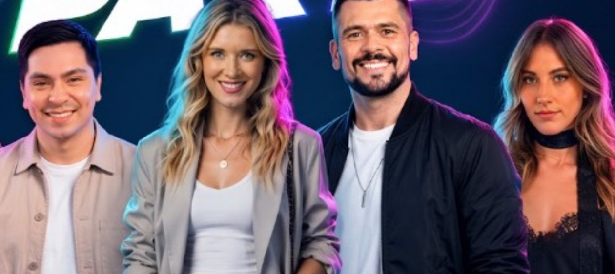 El nuevo proyecto que reúne a Carla Jara, Juan Pedro Verdier y Daniela Chávez
