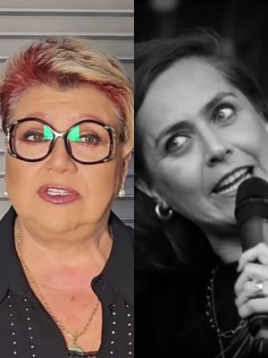 Patricia Maldonado sobre el reemplazo que está haciendo Natalia Valdebenito de Pamela Díaz: 