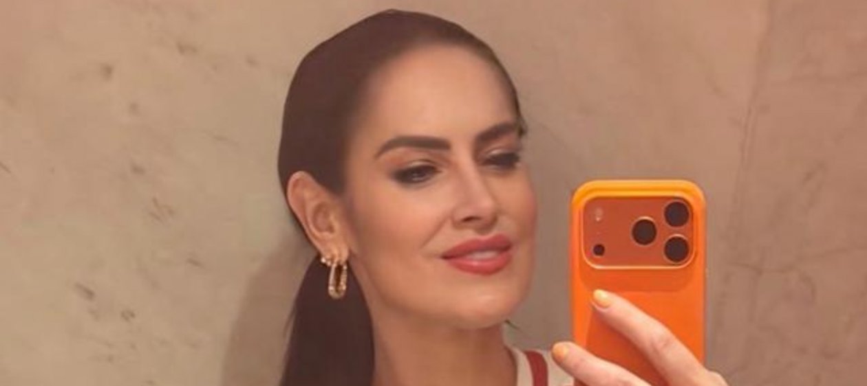 La recompensa que ofrece Adriana Barrientos para recuperar lujoso reloj robado