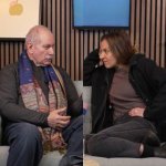 Mariana Derderian relató "contacto" con su hijo a Pedro Engel