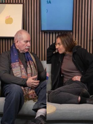 Mariana Derderian relató 