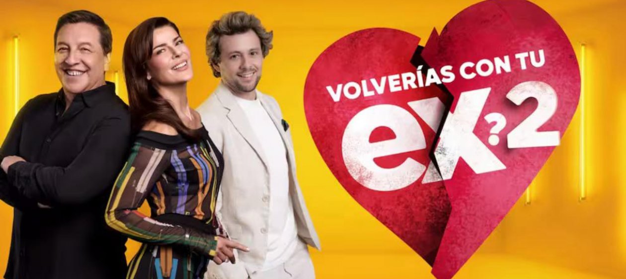 Aseguran inesperada renuncia en ¿Volverías con tu ex? 2: “Cansada de las peleas”