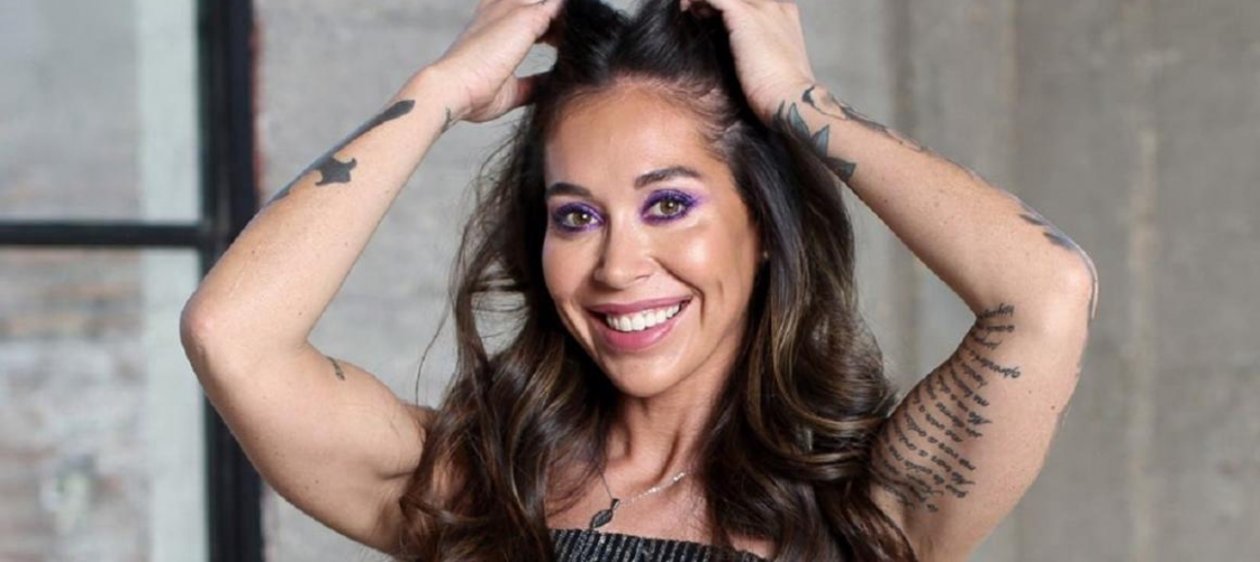Vale Roth se sinceró sobre su lucha contra un trastorno alimenticio: “No me miraba al espejo”