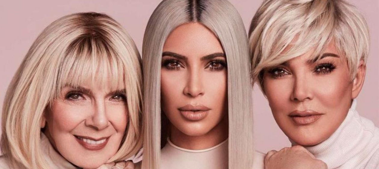 Muere Mary Jo, abuela de las hermanas Kardashian: “Mi corazón está roto”