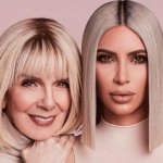 Muere Mary Jo, abuela de las hermanas Kardashian: “Mi corazón está roto”