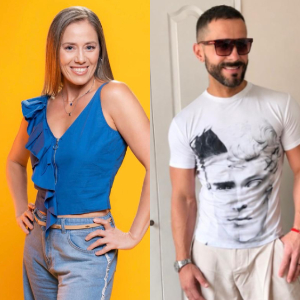 Ludmila Ksenofontova se sinceró sobre su actual relación con Álvaro Ballero