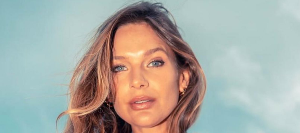 Mayte Rodríguez contó los daños que dejó el temporal en su hogar