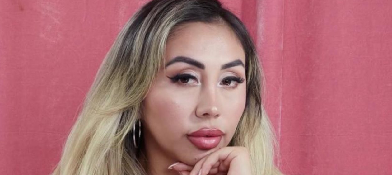 Naya Fácil respondió a las críticas sobre su dignidad: “No me importa lo que hablen de mí”