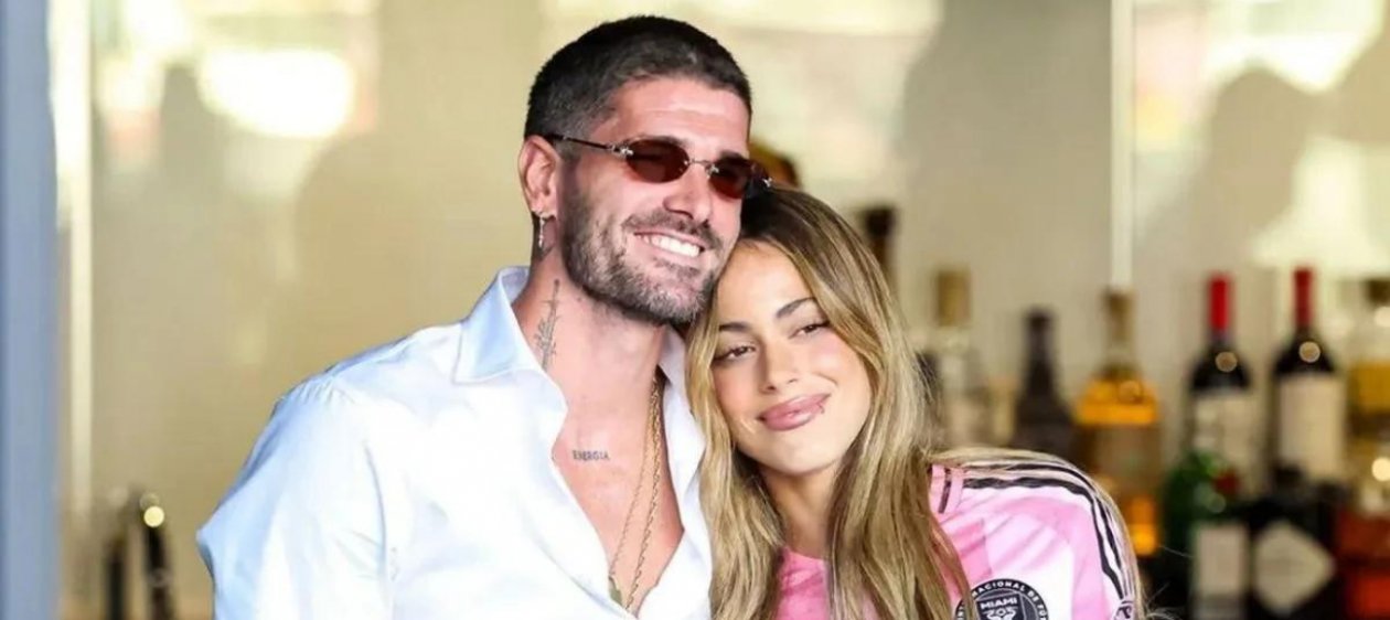 Tini Stoessel y Rodrigo de Paul ya tendrían fecha de casamiento
