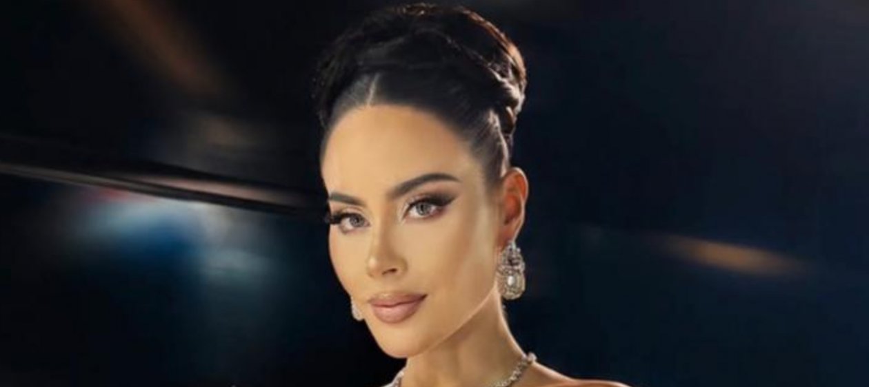 El nuevo desafío de Ignacia Michelson tras quedar fuera de Miss Universo Chile