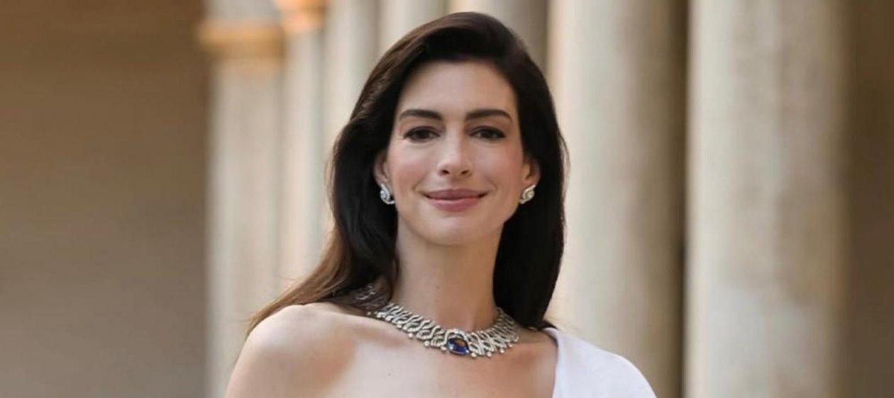 Anne Hathaway reveló su desconocido paso por Chile
