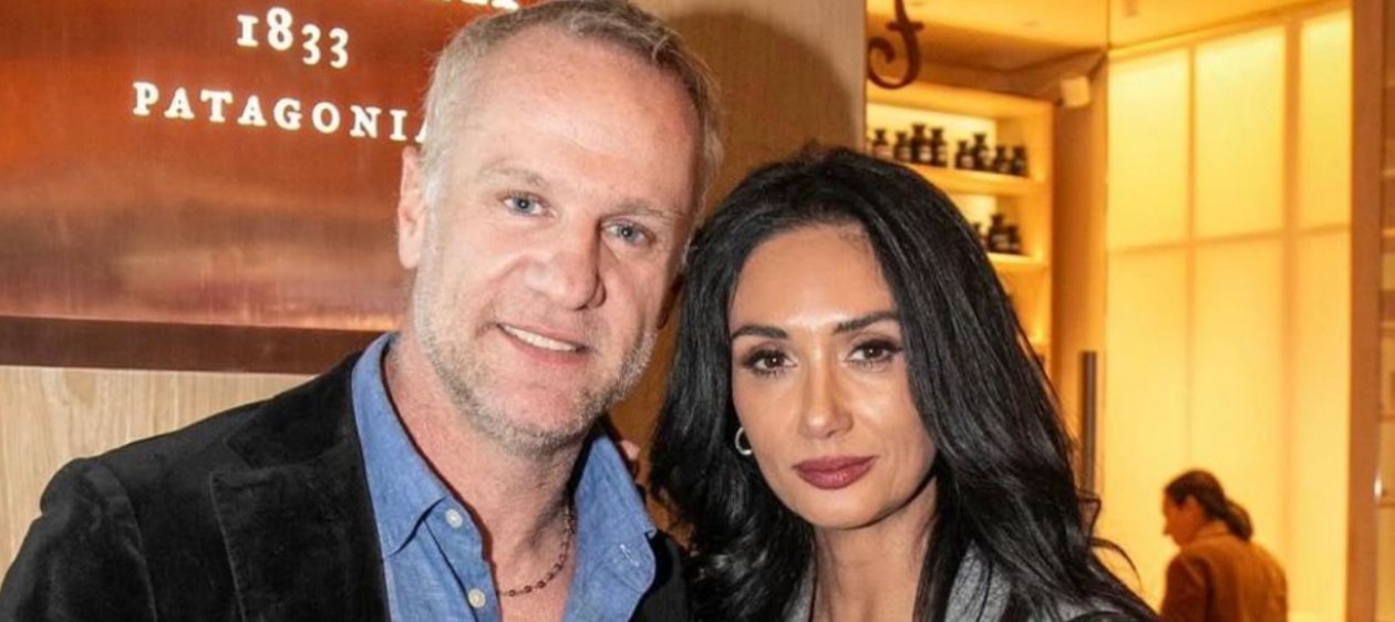Felipe Kast se sinceró sobre la relación que tuvo con Pamela Díaz