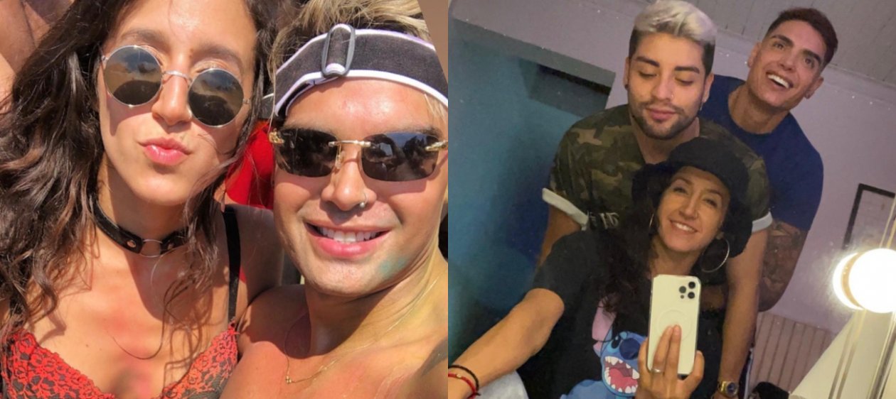 Amiga de Nelson Mauri muere en trágicas circunstancias: “Vuela alto”