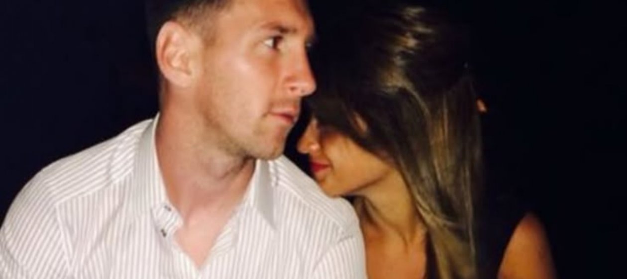Las palabras de Antonela Roccuzzo a Messi tras perder la final del Mundial 2026
