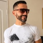 Álvaro Ballero presentó a su nuevo compañero de vida: " Es muy tierno"
