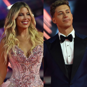Coté López da a entender que Lucas Lama la engañó: 