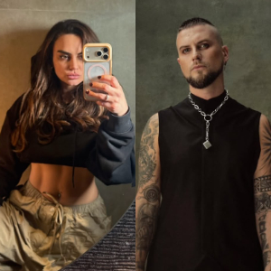El descargo de la ex pareja de JP Cretton en Instagram: 