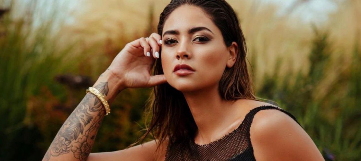 Camila Recabarren pide ayuda para comunicarse con su madre tras temporal