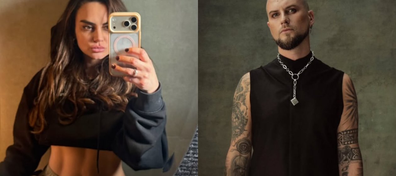 El descargo de la ex pareja de JP Cretton en Instagram: 