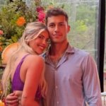 Aseguran que Lucas Lama y Cote López terminaron su relación por comprometedores chats