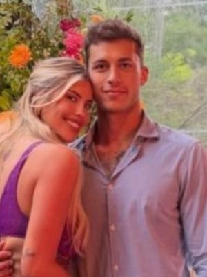 Aseguran que Lucas Lama y Cote López terminaron su relación por comprometedores chats
