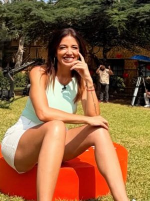 Yamila Reyna frena ola de odio en redes tras celebrar a la selección argentina