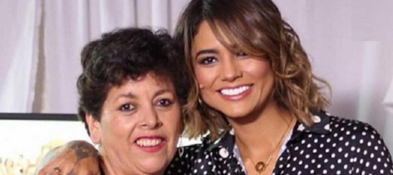 Camila Recabarren actualizó la situación de su madre en zona afectada por temporal