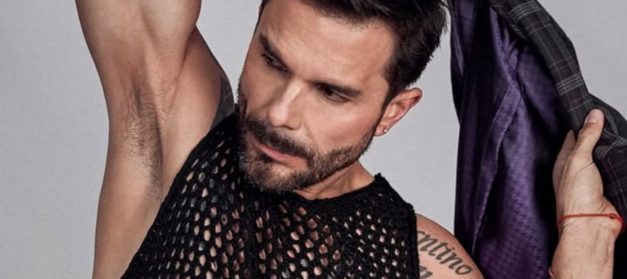 ¿Volvería con ella? Álvaro Ballero envía coqueto comentario a ex pareja
