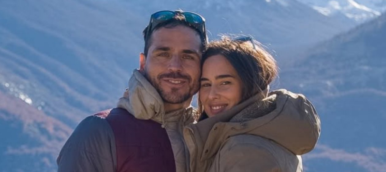 Meli Noto reaccionó con divertida advertencia a Pangal tras rescate en el Cajón del Maipo