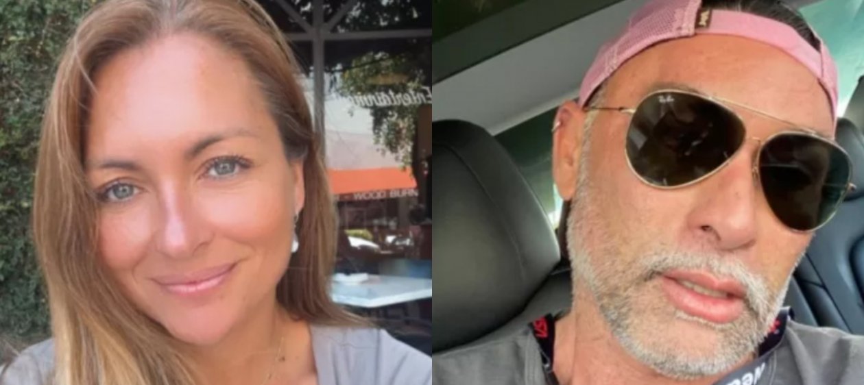 Paula Pavic contó violentos episodios que vivió con Chino Ríos durante su matrimonio