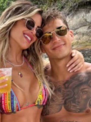 "No es mi estilo": Joven desmiente romance con Lucas Lama y muestra conversaciones