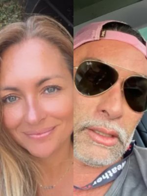 Paula Pavic contó violentos episodios que vivió con Chino Ríos durante su matrimonio