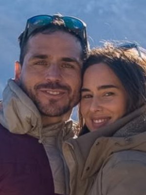 Meli Noto reaccionó con divertida advertencia a Pangal tras rescate en el Cajón del Maipo