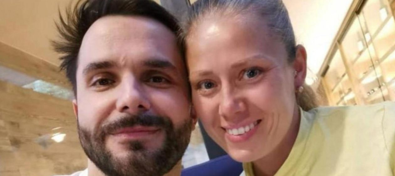Ludmila Ksenofontova revela qué fue lo que más le dolió tras separarse de Álvaro Ballero