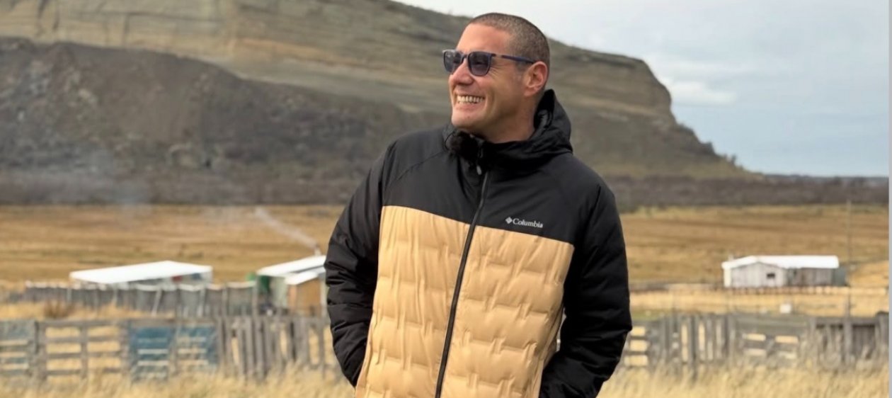 De 105 a 90 kilos: Pancho Saavedra reveló el cambio que hizo para transformar su físico