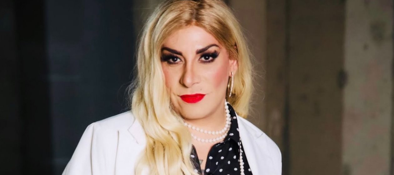 Botota Fox es criticada por supuesto estado de ebriedad durante show en Punta Arenas