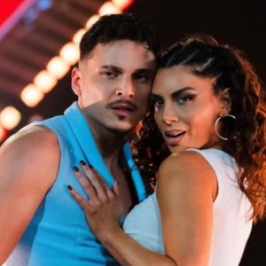 Kathy Contreras es eliminada de Fiebre de Baile y lanza crítica al jurado: 