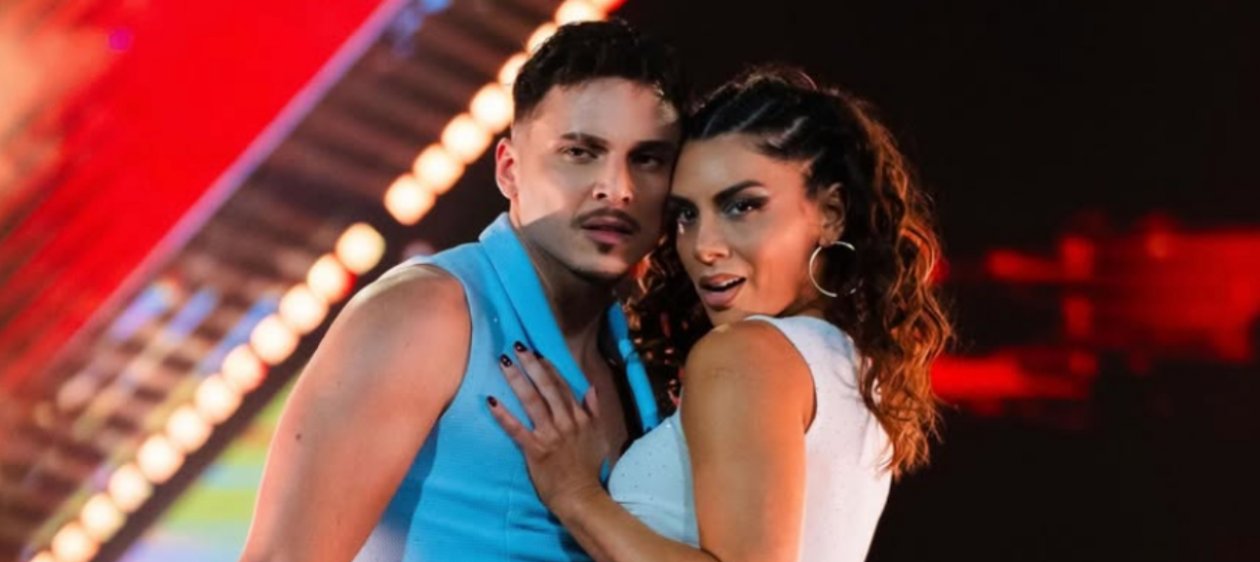 Kathy Contreras es eliminada de Fiebre de Baile y lanza crítica al jurado: 
