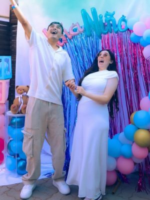 ¡Ya es mamá! Christell Rodríguez anunció el nacimiento de su primer hijo
