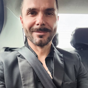 Álvaro Ballero está feliz porque tendría nueva pareja: 