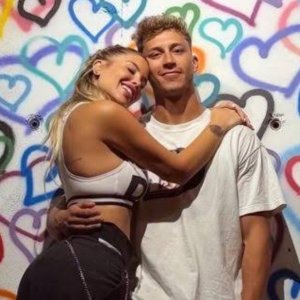 Lucas Lama publicó una llamativa indirecta tras el fin de su relación con Coté López