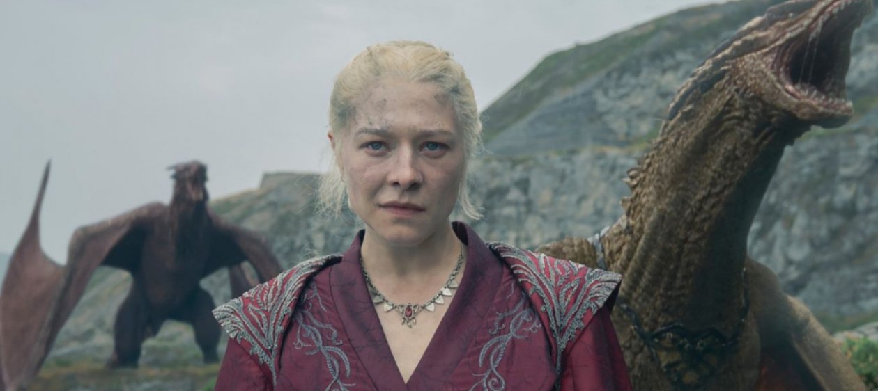 El detrás de cámaras de House of the Dragon: cómo crean los dragones más realistas de la televisión