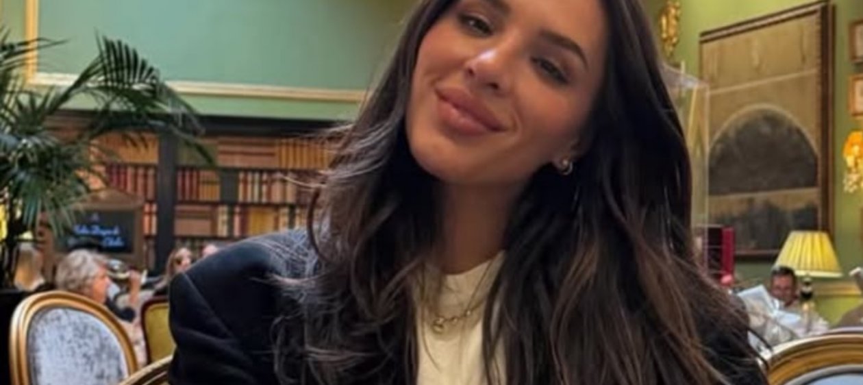 Gianella Marengo anuncia su embarazo: 