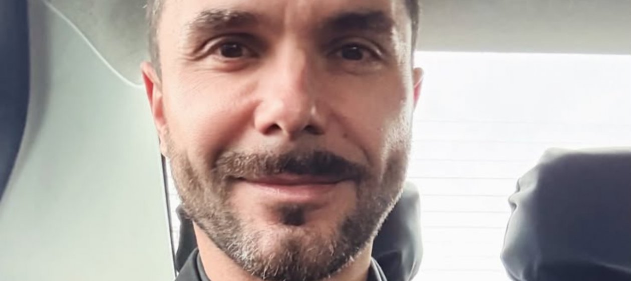 Álvaro Ballero está feliz porque tendría nueva pareja: 
