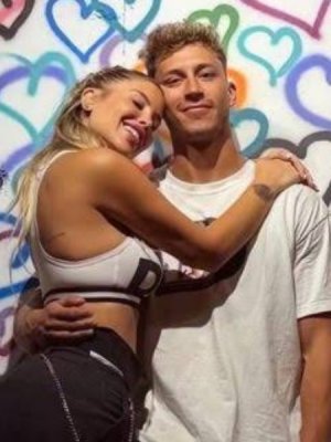 Lucas Lama publicó una llamativa indirecta tras el fin de su relación con Coté López