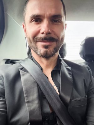 Álvaro Ballero está feliz porque tendría nueva pareja: 