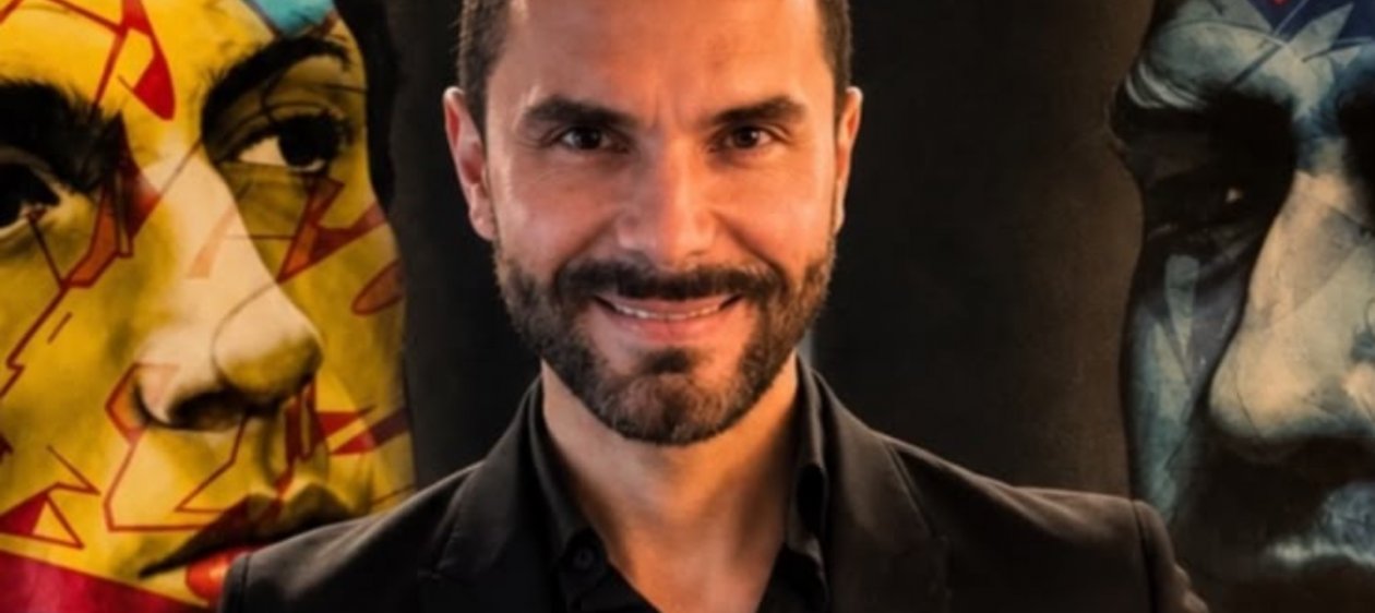 ¿Quién es? Álvaro Ballero compartió imagen con su nueva pareja