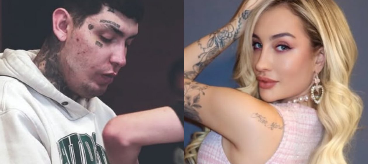 Ex pareja de Fran Maira descarta haber participado en la golpiza a la cantante